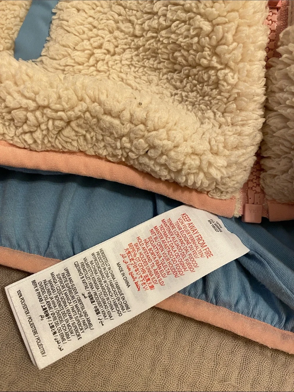 Baby BODEN Kids Jacket . Size 12-18 months